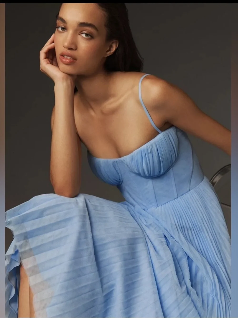 Hutch Amara Corset Dress - Picture 3 of 14
